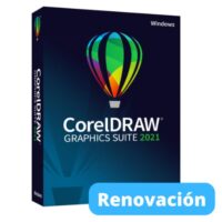 CorelDRAW Graphics Suite Education 3 Year Subscription Renewal (251+)