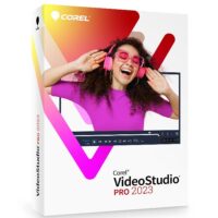 VideoStudio 2023 B E License (5-50)