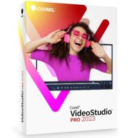 VideoStudio 2023 B E License (51-250)