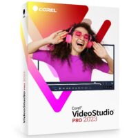 VideoStudio 2023 B E License (251-500)