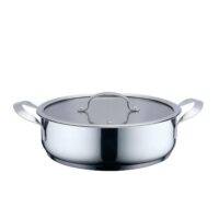 PA-24L.004A- Olla acero Inox 24 cm