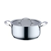 PA-24H.003A- Olla Acero Inox 24 cm