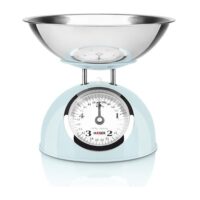 KS-BME.010A- Bácula de cocina digital Pastel Blue
