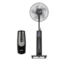 HF-18R.002A- Ventilador con humidificar Black Mist II
