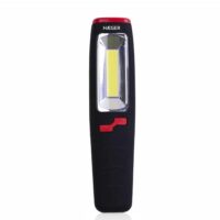 HAEGER LONG LED    Linterna 3 W COB + 7 LEDs