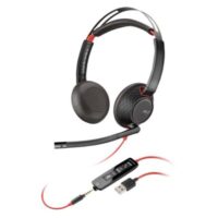 Auriculares POLY C5220 USB-A RETAIL
