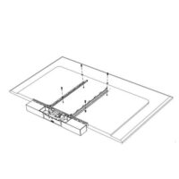 Soporte Vesa Poly studio usb