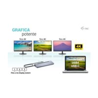 i-tec USB-C Display Docking Station
