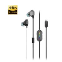 Auriculares de tapón para juegos Lenovo Legion E510 7.1 RGB