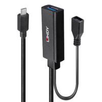 Extensor activo USB 3.2 Gen 1 C/A, 5m