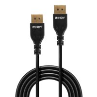 Cable DisplayPort 1.4 Slim, 2m