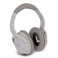Auriculares con cancelacion de ruido activa LH500XW, grises