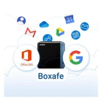 Boxsafe para Microsoft 365®, 1 usuario, 1 año, paquete físico