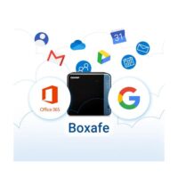 Boxafe para Microsoft 365, 10 Usuarios, 1 año, Paquete físico