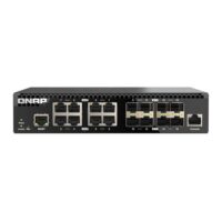 Switch gestionable por web de Capa 2 de 16 puertos 10GbE