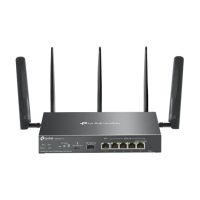 Omada 4G+ Cat6 AX3000 Gigabit VPN Router