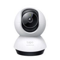TC72 Cámara Wi-Fi Vigilancia 360º con IA
