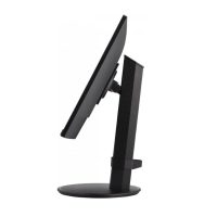 Monitor ergonómico 24" IPS Full HD