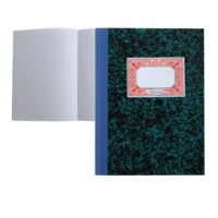 Libro miquelrius cartone 3061 cuarto 100 hojas horizontal