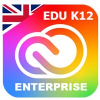 EDU_K12_ENGLISH_ENTERPRISE_CREATIVE_CLOUD (2500+) FOR DISTRICTS NAMED USER