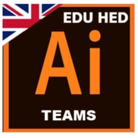 ILLUSTRATOR FOR TEAMS ENGLISH SUBSCRIPTION