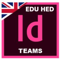 IN DESIGN FOR TEAMS ENGLISH SUBSCRIPTION