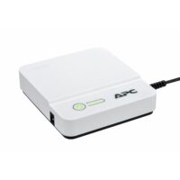 SAI Back-UPS Connect, APC, 12Vdc 36W, iones de litio, mini SAI de red para routers, cameras IP y más