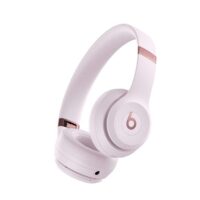 Beats Solo4 - Auriculares supraaurales inalámbricos - Rosa nube