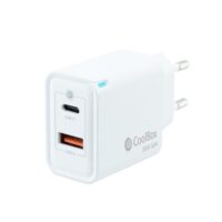 Cargador USB 30W con tecnología GaN