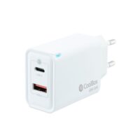 Cargador USB 45W con tecnología GaN