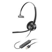 Poly EncorePro 310 USB A. Auricular con cable para PC