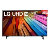 55UT80006LA  con Mando Magic Remote