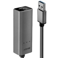 Convertidor USB 3.0 a 2.5G Ethernet