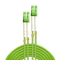 Cable de fibra óptica, LC/LC, 50/125µm, OM5, 3m