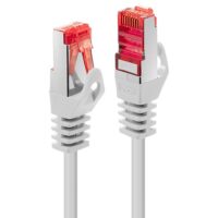 Cable de red S/FTP Cat.6 de 1 m, blanco