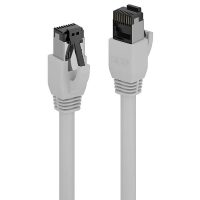 Cable S/FTP LSZH Cat.8.1 de 1 m, gris
