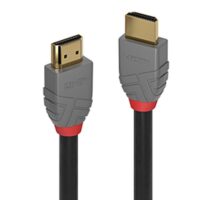 Cable HDMI High Speed, Anthra Line, 0,3m