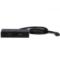 Conmutador USB 3.2 Gen 1 tipo C bidireccional de 2 puertos