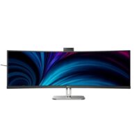 Curved Business Monitor 49"