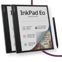 Pocketbook PB INKPAD EO MIST GREY