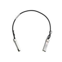 Cable de 0.5M Compatible con Cisco SFP-H10GB-CU50CM - 10 GbE