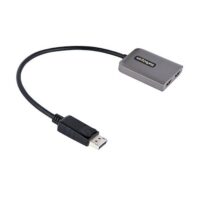 Hub MST DP 2x HDMI 4K - Divisor DisplayPort a HDMI