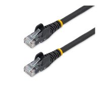 Cable 10m de Red Latiguillo Ethernet RJ45 UTP Snagless Negro