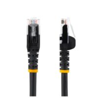 Cable 7m de Red Latiguillo Ethernet RJ45 UTP Snagless Negro