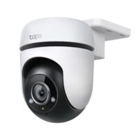 TC40 Cámara inteligente Wi-Fi de vigilancia 360º para exterior