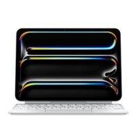 Magic Keyboard iPad Pro 11 (M4) - Español - Blanco