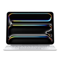 Magic Keyboard iPad Pro 13 (M4) - Español - Blanco