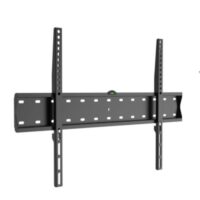 Soporte de montaje en pared delgado para TV fija de 37"-70"