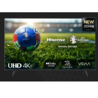Hisense - 4K TV D55A6N, VIDAA Smart TV