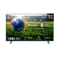 TV 65" 4K TV A6N, VIDAA Smart TV